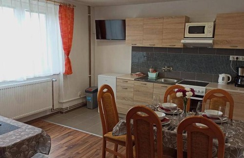 Cerna V Posumavi Apartment | 60 m² Apartment ∙ 1 bedroom ∙ 6 guests