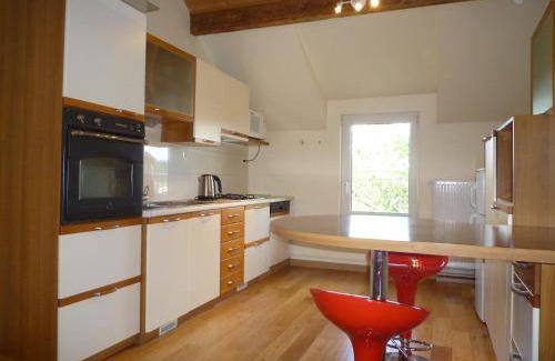 Devant-les-Ponts Apartment | 60 m² Apartment ∙ 2 bedrooms ∙ 4 guests
