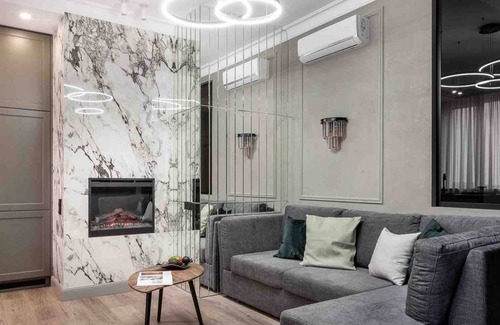 Minsk City Centre Apartment | 60 m² Apartment ∙ 2 bedrooms ∙ 4 guests