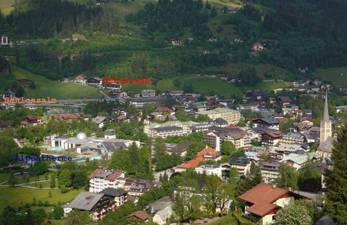 Bad Hofgastein Apartment | 60 m² Apartment ∙ 2 bedrooms ∙ 6 guests