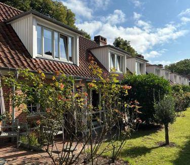 Nienstedten Apartment | 60 m² Apartment ∙ 4 guests