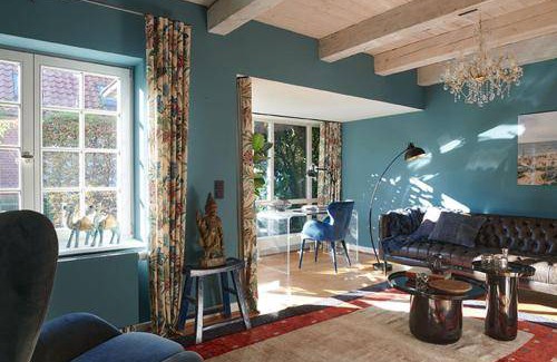 Nienstedten Apartment | 60 m² Apartment ∙ 4 guests