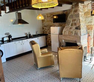 Santianes de Ola Apartment | 60 m² Apartment ∙ 2 bedrooms ∙ 4 guests