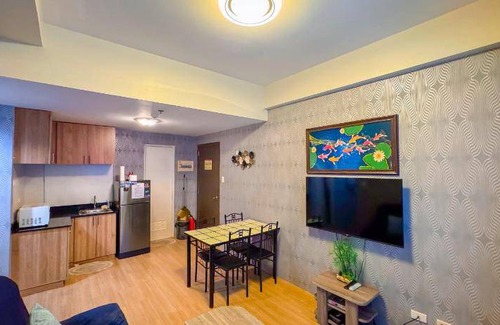 Cagayan de Oro Apartment | 60 m² Apartment ∙ 2 bedrooms ∙ 8 guests