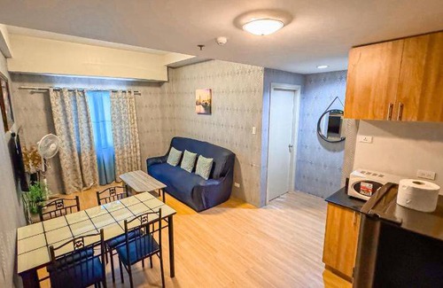 Cagayan de Oro Apartment | 60 m² Apartment ∙ 2 bedrooms ∙ 8 guests