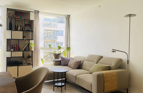 Amager Apartment | 60 m² Apartment ∙ 1 bedroom ∙ 2 guests