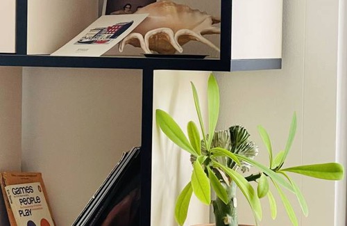 Amager Apartment | 60 m² Apartment ∙ 1 bedroom ∙ 2 guests