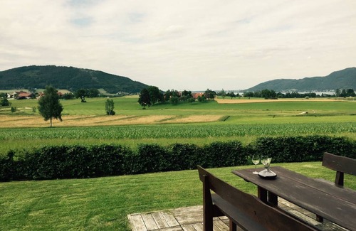 Attersee Apartment | 60 m² Apartment ∙ 1 bedroom ∙ 4 guests