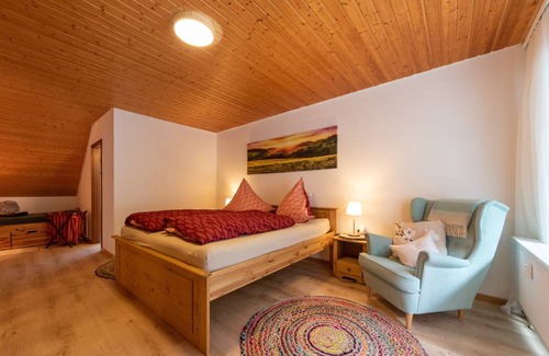 Triberg im Schwarzwald Apartment | 60 m² Apartment ∙ 1 bedroom ∙ 4 guests