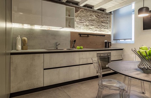 Ferrara Apartment | 60 m² Apartment ∙ 1 bedroom ∙ 5 guests