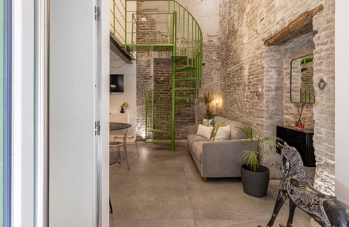 Ferrara Apartment | 60 m² Apartment ∙ 1 bedroom ∙ 5 guests