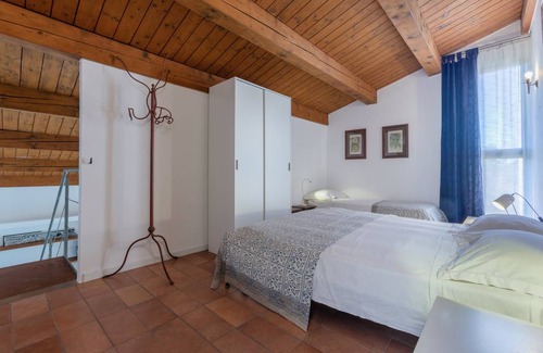 Pontelagoscuro Apartment | 60 m² Apartment ∙ 1 bedroom ∙ 5 guests