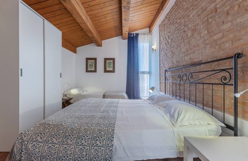 Pontelagoscuro Apartment | 60 m² Apartment ∙ 1 bedroom ∙ 5 guests