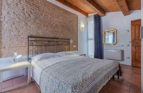 Pontelagoscuro Apartment | 60 m² Apartment ∙ 1 bedroom ∙ 5 guests
