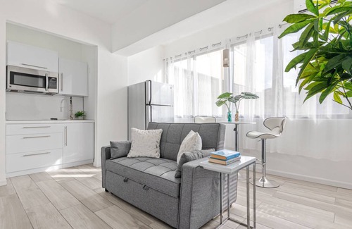 Condado Apartment | 60 m² Apartment ∙ 1 bedroom ∙ 2 guests