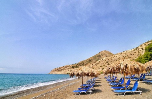 Myrtos Apartment | 60 m² Apartment ∙ 1 bedroom ∙ 4 guests