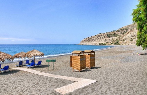 Myrtos Apartment | 60 m² Apartment ∙ 1 bedroom ∙ 4 guests