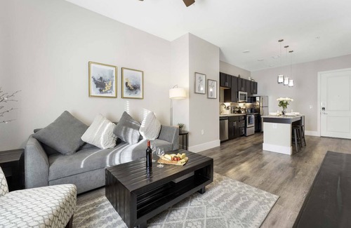 Golden Apartment | 60 m² Apartment ∙ 1 bedroom ∙ 4 guests