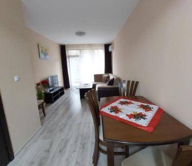 Velingrad Apartment | 60 m² Apartment ∙ 1 bedroom ∙ 6 guests