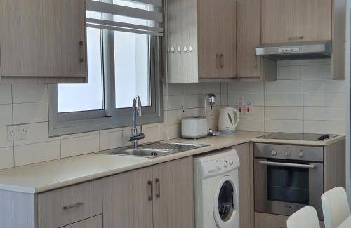Larnaca Apartment | 60 m² Apartment ∙ 1 bedroom ∙ 4 guests