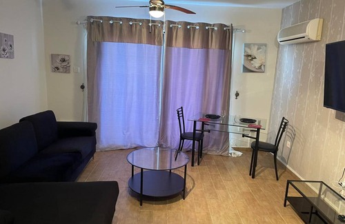 Pervolia Apartment | 60 m² Apartment ∙ 1 bedroom ∙ 4 guests