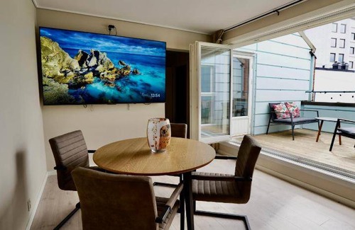 Porsgrunn Apartment | 60 m² Apartment ∙ 1 bedroom ∙ 3 guests