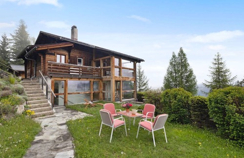 Verbier Apartment | 60 m² Apartment ∙ 2 bedrooms ∙ 4 guests