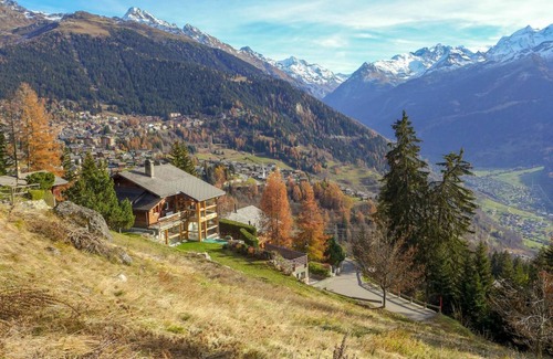 Verbier Apartment | 60 m² Apartment ∙ 2 bedrooms ∙ 4 guests