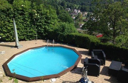 Vitznau Apartment | 60 m² Apartment ∙ 2 bedrooms ∙ 5 guests