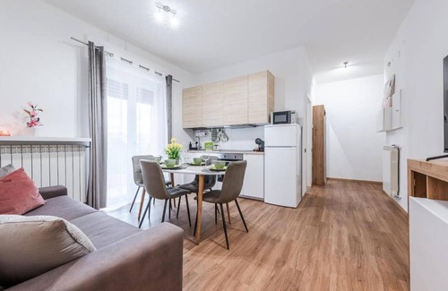 Crocifissa di Rosa Apartment | 60 m² Apartment ∙ 2 bedrooms ∙ 6 guests