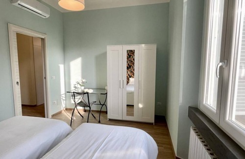 Monza Apartment | 60 m² Apartment ∙ 2 bedrooms ∙ 4 guests