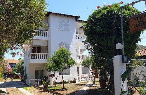 Toroni Apartment | 60 m² Apartment ∙ 2 bedrooms ∙ 6 guests