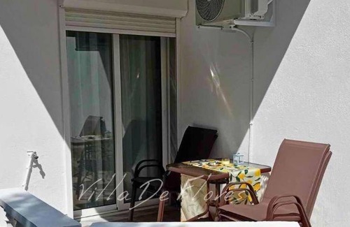 Toroni Apartment | 60 m² Apartment ∙ 2 bedrooms ∙ 6 guests
