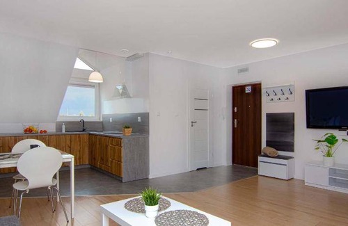 Chelm Apartment | 60 m² Apartment ∙ 2 bedrooms ∙ 4 guests