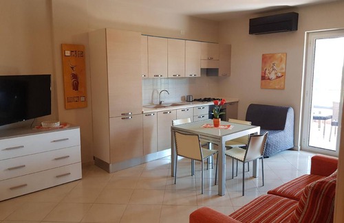 Policoro Apartment | 60 m² Apartment ∙ 2 bedrooms ∙ 8 guests