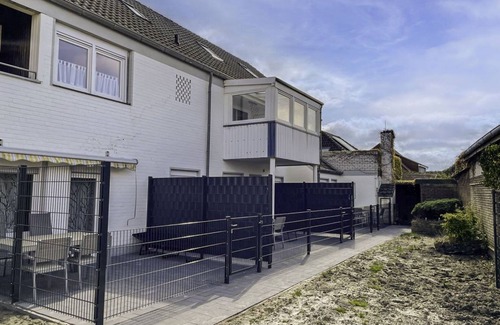 Norddeich Apartment | 60 m² Apartment ∙ 2 bedrooms ∙ 4 guests