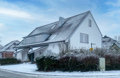 Norddeich Apartment | 60 m² Apartment ∙ 2 bedrooms ∙ 4 guests