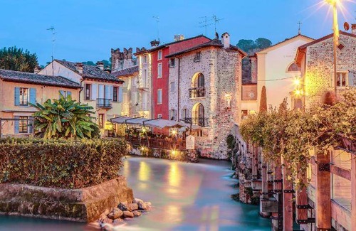 Borghetto Apartment | 60 m² Apartment ∙ 2 bedrooms ∙ 5 guests