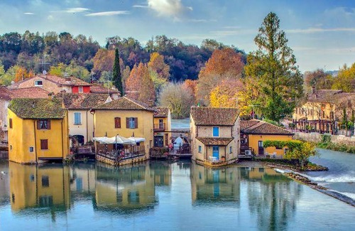 Borghetto Apartment | 60 m² Apartment ∙ 2 bedrooms ∙ 5 guests