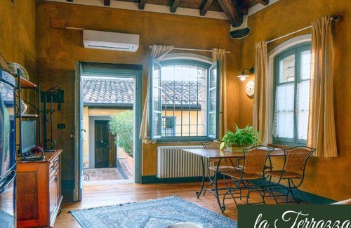 Borghetto Apartment | 60 m² Apartment ∙ 2 bedrooms ∙ 5 guests