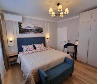 Old Town Apartment | 60 m² Apartment ∙ 2 bedrooms ∙ 6 guests
