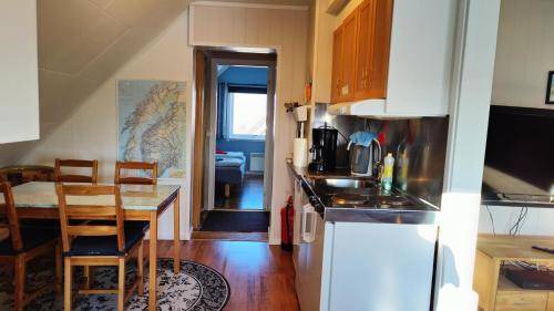 Kirkenes Apartment | 60 m² Apartment ∙ 2 bedrooms ∙ 6 guests