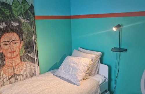 Farsta Apartment | 60 m² Apartment ∙ 2 bedrooms ∙ 2 guests