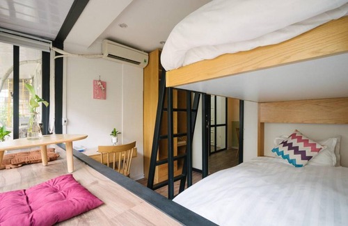 Hang Bai Apartment | 60 m² Apartment ∙ 2 bedrooms ∙ 5 guests