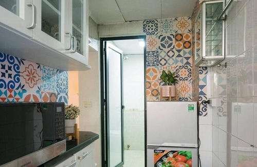 Hang Bai Apartment | 60 m² Apartment ∙ 2 bedrooms ∙ 5 guests