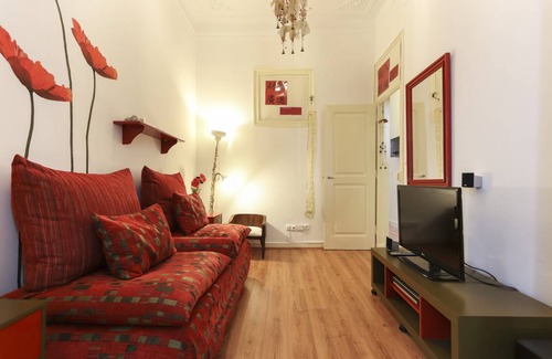 Sao Jorge de Arroios Apartment | 60 m² Apartment ∙ 3 bedrooms ∙ 4 guests