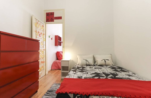 Sao Jorge de Arroios Apartment | 60 m² Apartment ∙ 3 bedrooms ∙ 4 guests