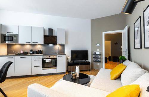 Funfhaus Apartment | 60 m² Apartment ∙ 4 guests