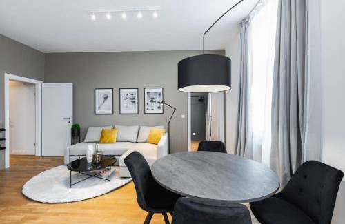 Funfhaus Apartment | 60 m² Apartment ∙ 4 guests