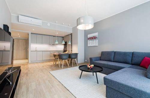 Kesklinn Apartment | 60 m² Apartment ∙ 5 guests